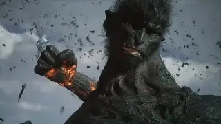 Black Myth: Wukong Stone Monkey All 9 Curses No Damage