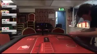 Party Poker Fitzwilliam Casino November Festival Day1B