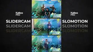 Slidercam Race Pack Collection 2024