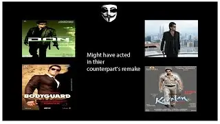 Bollywood soulmates of Kollywood heros