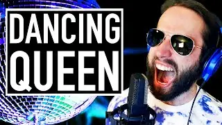 Dancing Queen - Abba (METAL COVER by Jonathan Young)