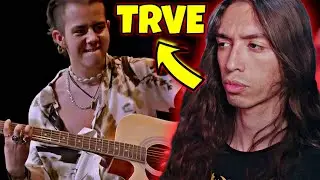 rockero se vuelve borracho por sus padres... La Rosa de Guadalupe
