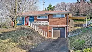 953 Forsythe Rd Carnegie, PA 15106