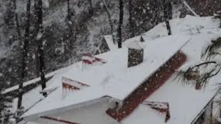 The Terraces, Mohanco Estates, Snowfall