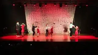 Barneshow Jul 2016 - Juniorswing 1