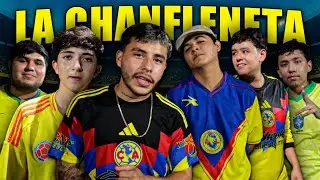Jugué en el equipo más malo del mundo🤮⚽️ 