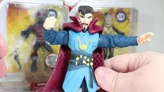 Marvel ToyBox Action Figures Unboxing - Disney Store Exclusive