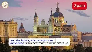 🇪🇸 Spain in 2 Minutes! | Geography, History & Culture Explained