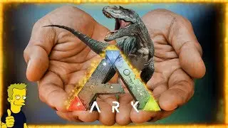 ARK: Survival Evolved на iOS и Android! Первый взгляд на Samsung S6!
