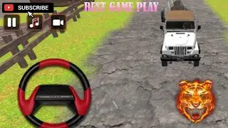 JEEP DARWING IN ROED BEST GAME CANTERNER PLAY NOW 🎮