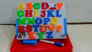 Abc puzzle || Help me find the Alphabet Letters