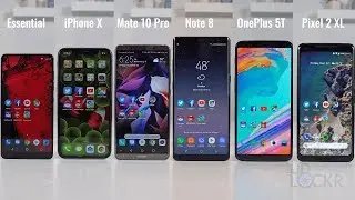 The Fastest Phone of 2017 (Surprising Results)