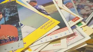 Old Card Shop Inventory: Exploring Some Minor League Baseball Cards