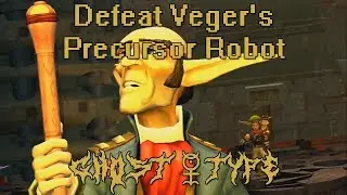 Defeat Veger's Precursor Robot | Act I | Jak 3