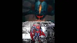 Novel Pennywise vs CAS#dc#superman#pennywise#novel#vs#shorts