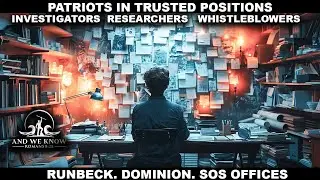 2.4.26: PATRIOTS in TRUSTED positions, Epstein/Gates exposure timing, SAVE ACT, Infiltration, Pray!