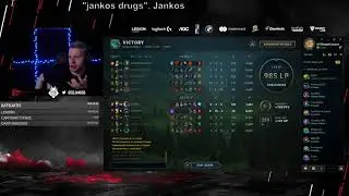 Jankos: 