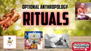 RITUALS(DEF,TYPES) | RELIGION | OPTIONAL ANTHROPOLOGY
