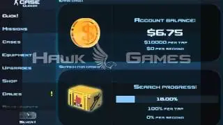 Case clicker money hack!
