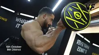 Volt fitness elite gym ⚡️ 6th October | 8th district