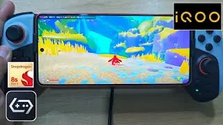 ANOTHER CRABS TREASURE - GAMEHUB 5.3.5 IQOO NEO 10