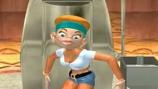 I'm Candy Kong's Clone (Japanese Dub)