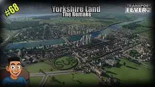 Yorkshire Land, эпизод 68 | Решение проблемы переизбытка инструментов и приближение Лидса к отмет...