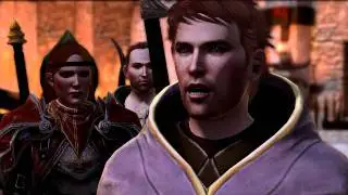 Dragon Age II - Grey Warden Alistair