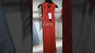 🛍️ Ура, Zara Испания врывается в твой гардероб!🌈#ZaraAddict #FashionFever #ShopSpain #байер #zara