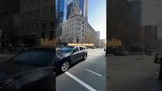 Melbourne Australia #viral #reel #travel #audio #australia #reels
