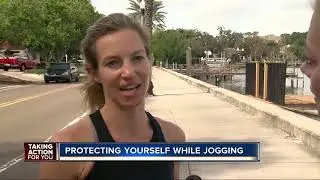 St. Pete Police step up enforcement on Coffee Pot Blvd NE after jogger nearly kidnapped at gunpoint