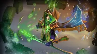 Dota 2 Rubick gameplay - ULTIMATE spell steal game