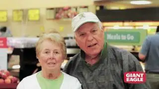 Great Customer Service: Thats My Giant Eagle Adavantage | Giant Eagle