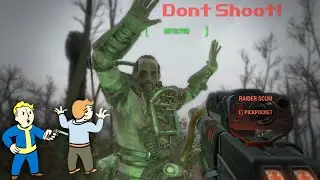 Why Intimidation is the best perk - Fallout 4