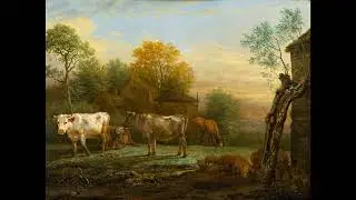 Paulus Potter - Cattle in a meadow