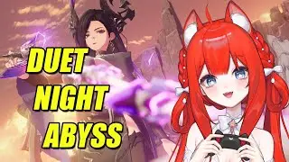 DUET NIGHT ABYSS DAY 2 STREAM (*≧▽≦)
