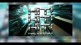 SEVEN&rsquo;s CODE「HiT! HiT! HiT!／Cranky vs HiTECH NINJA」