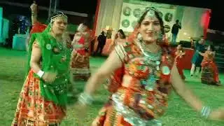 MAHA AARTI /GARBA NIGHT 2022 / GROUP PERFORMANCE /CHOREGRAPH BY ASHOK RAJPUROHIT