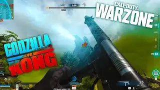 GODZILLA VS KONG WARZONE EVENT!!!! | Monarch Intel, TITAN Summon Device, My Honest Opinion, AND MORE