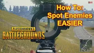 PUBG &mdash; Как исправить размытость и сделать её гораздо проще! (Руководство по ReShade)