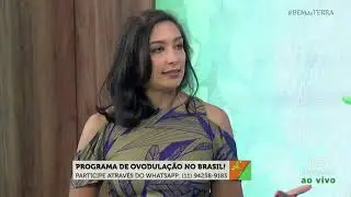 Dr. Philip Wolff no Programa Bem da Terra 21/01/2019