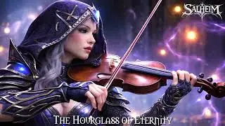 THE HOURGLASS OF ETERNITY &ndash; Gothic Violin Metal Instrumental | Fantasy Gaming Music