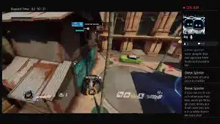 Kaotik Comp w/Iris, Emerald, and vex