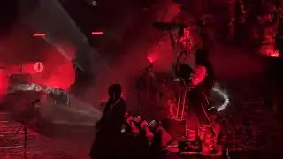Sleep Token - The Summoning (Live), 10/11/2025, Crypto.com Arena in LA