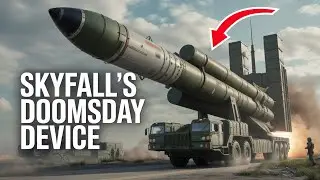 The Secret History Behind Russia's Most Dangerous Missile