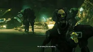Warframe cinematic Story so far (lore early 2020)