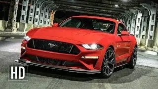 2018 FORD MUSTANG GT PERFORMANCE PACK LEVEL 2 ⚡