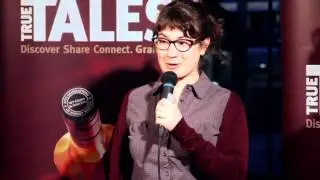 Grant's True Tales 2012: Toronto - Stephanie Kaliner