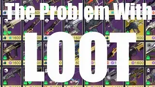 The Problem with Loot : Destiny 2 Discussion