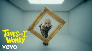 Tones And I - Wonky (Official Music video)